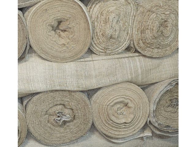 Image 2 Мешковина ширина 1,1м (50м)