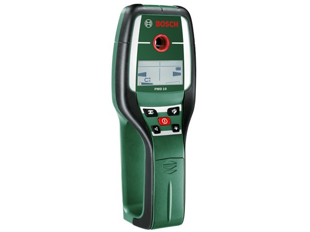 Детектор проводки BOSCH PMD 10 в блистере