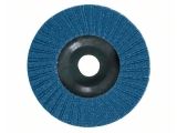 Круг лепестковый 180х22мм P120 (2608607333)