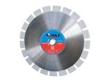 Алмазный круг 350х20 мм по бетону сегмент. ПРОФЕССИОНАЛ