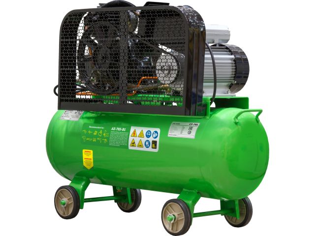 Компрессор ECO AE-705-B1 ременной