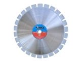 Алмазный круг 400х25.4 мм по бетону и ж/бетону сегмент. ПРОФЕССИОНАЛ