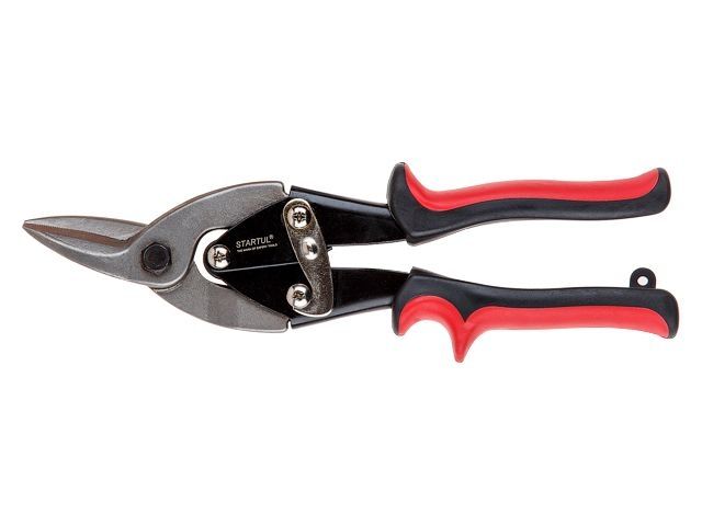 Ножницы по мет. 250мм, левый рез STARTUL MASTER (ST4010-L)
