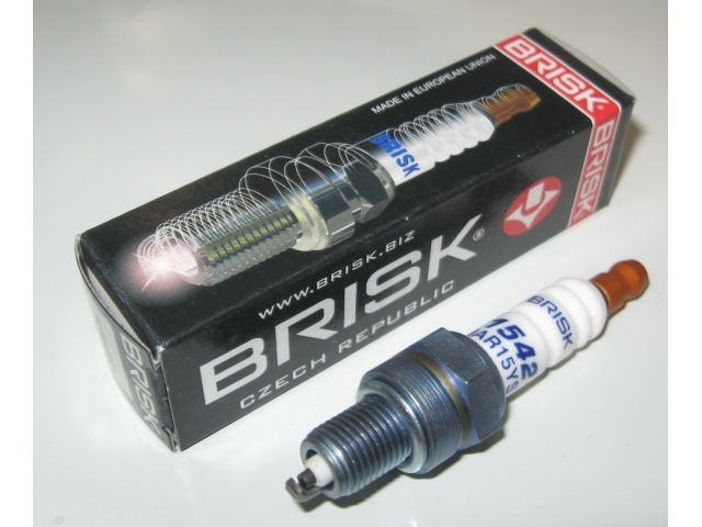 Свеча зажигания BRISK NAR15YS