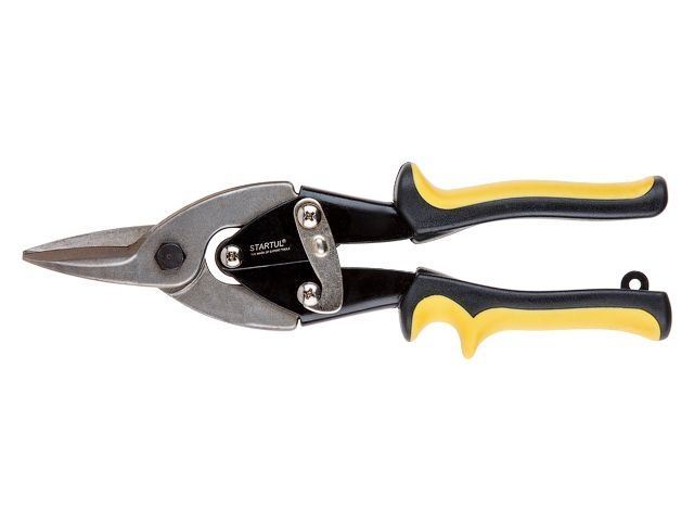 Ножницы по мет. 250мм, прямой рез STARTUL MASTER (ST4010-S)