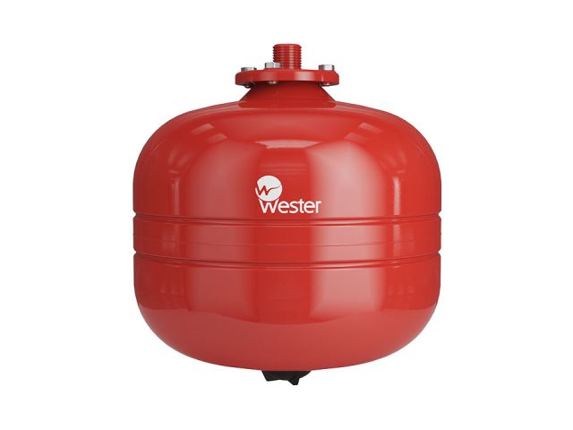 Image 1 Бак мембранный для отопления Wester WRV12