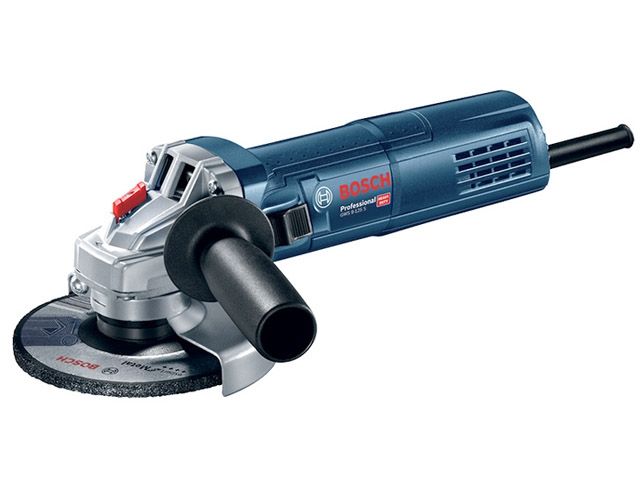 Image 1 Одноручная углошлифмашина BOSCH GWS 9-125 S в кор.