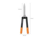 Watch image 2 Ножницы для живой изгороди PowerLever FISKARS