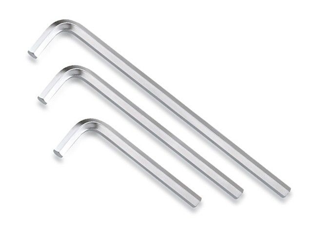 Image 1 Ключ шестигранный  7х149х41мм LONG TOPTUL