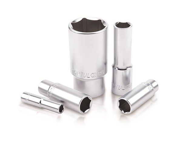 Image 1 Головка 1/2" 24мм 6гр. глубокая TOPTUL