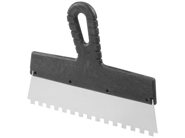 Image 1 Шпатель фасад. зубчат. нерж.  250мм зуб 8х8 STARTUL MASTER (ST1004-2508)