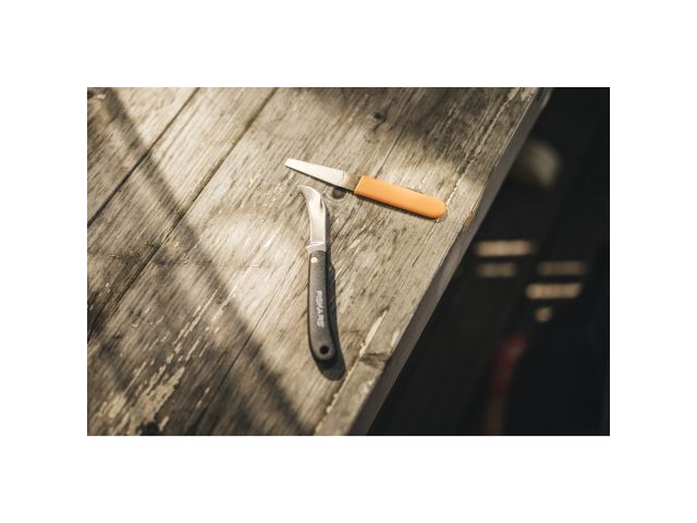 Image 6 Нож садовый изогнутый для прививок FISKARS