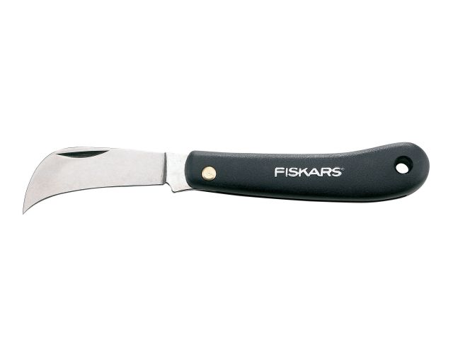 Image 2 Нож садовый изогнутый для прививок FISKARS