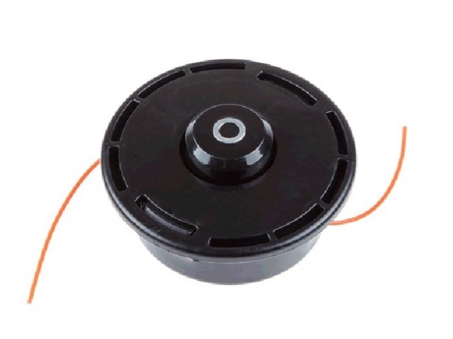 Головка триммерная DGM TH-225 леска ф 2.4 мм полуавт., блистер