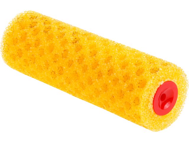 Image 1 Ролик поролоновый "Горошек" 180мм под ручку 8мм STARTUL PROFI