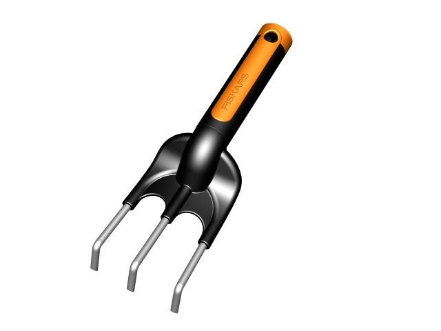 Image 1 Культиватор садовый Premium FISKARS