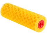 Ролик поролоновый "Горошек" 250мм под ручку 8мм STARTUL PROFI