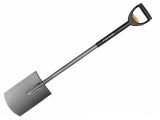 Лопата штыковая телескопическая прямая SmartFit FISKARS