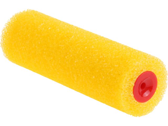 Ролик поролоновый "Структурный" 180мм под ручку 8мм STARTUL PROFI