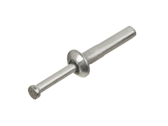 Дюбель-гвоздь 6х40 мм металлический HD (10 шт в пласт. конт.) STARFIX