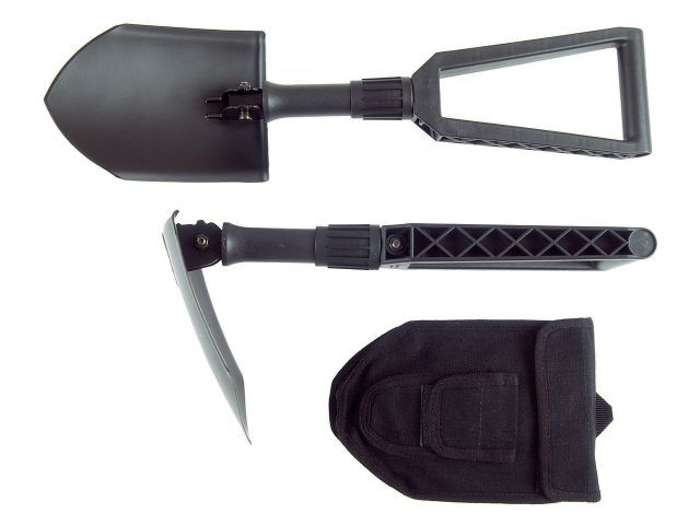 Лопата складная FISKARS (131320)