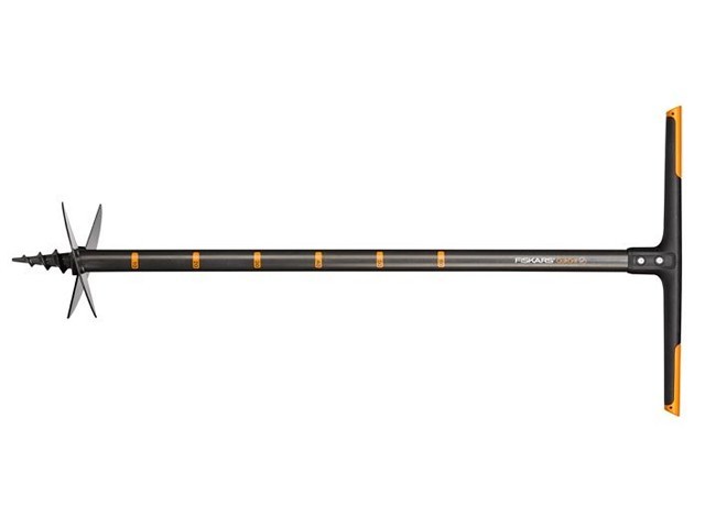 Бур садовый малый FISKARS