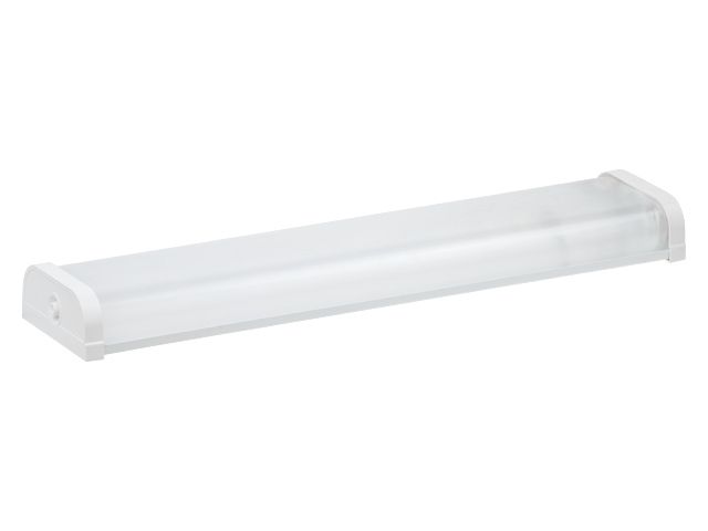 Светильник линейный под светодиодные лампы 2х10Вт, L-600мм, ДПО 12-2Х8-001 Юпитер