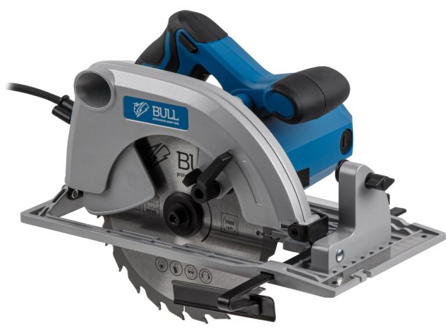 Циркулярная пила BULL KS 1901 в кор.
