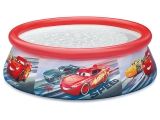 Надувной бассейн Easy Set Тачки, 183х51 см, INTEX