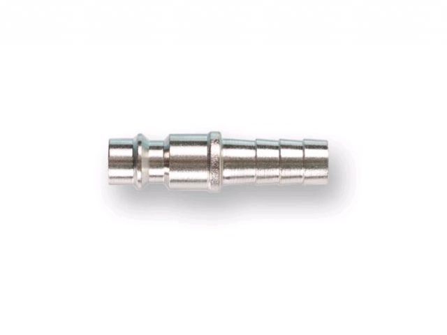 Соединение быстросъем. ПАПА х елочка 10 мм (сталь) ECO