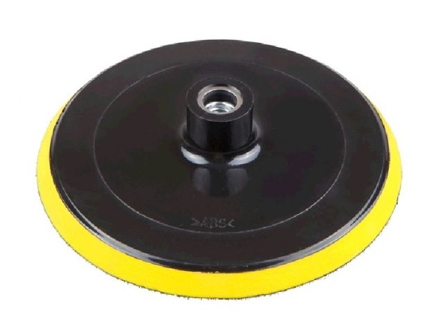 Шлифтарелка с липучкой 180мм М14 WORTEX для PM 1813 SE