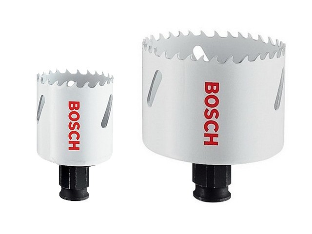 Коронка биметаллическая 152 мм Progressor for Wood and Metal BOSCH