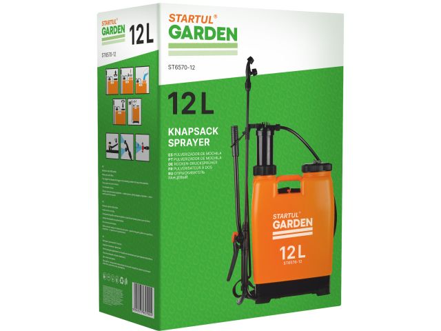 Image 14 Опрыскиватель ранцевый 12л STARTUL GARDEN (ST6570-12)