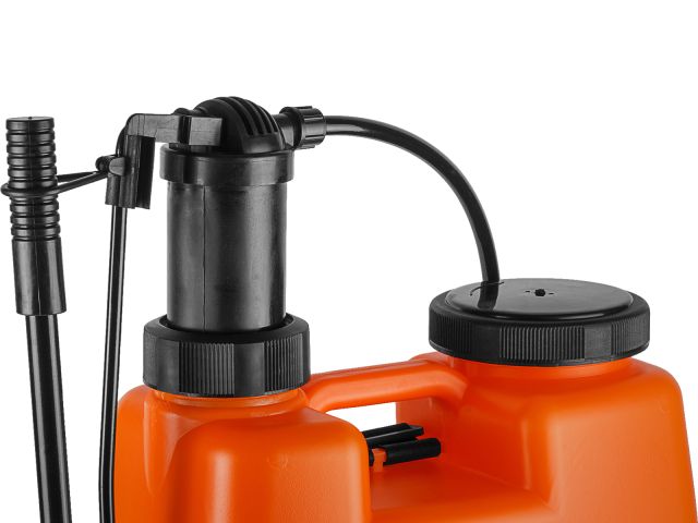 Image 4 Опрыскиватель ранцевый 12л STARTUL GARDEN (ST6570-12)