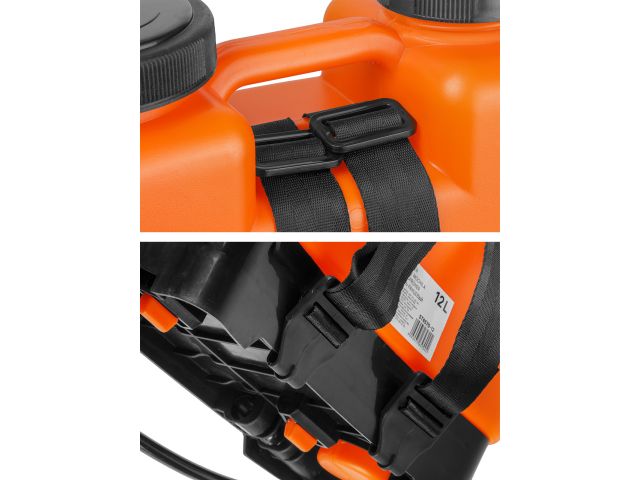 Image 8 Опрыскиватель ранцевый 12л STARTUL GARDEN (ST6570-12)