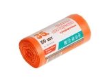 Пакеты для мусора суперпрочные, 35 л, 50 шт., PERFECTO LINEA