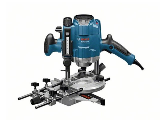 Фрезер вертикальный BOSCH GOF 1250 CE в кор.