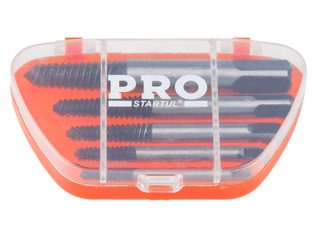 Набор экстракторов 5шт. PRO STARTUL (PRO-6090)