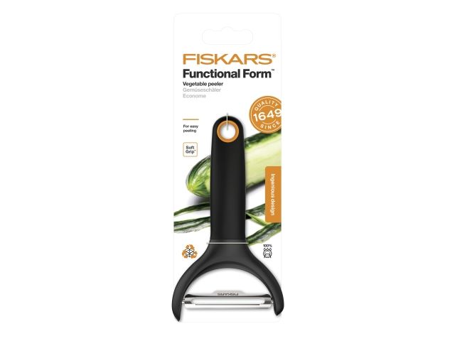 Image 3 Нож для чистки овощей Functional Form  Fiskars