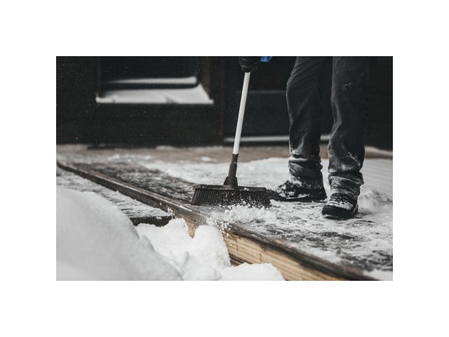 Image 9 Метла облегченная FISKARS