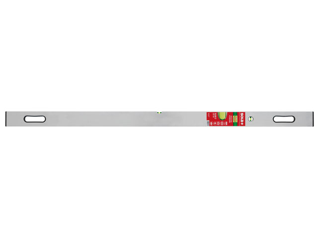 Правило-уровень 3000мм 2 глазка, 2 ручки SLXG 2 300 (SOLA)