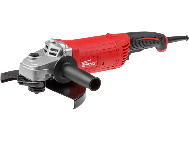 Двуручная углошлифмашина WORTEX AG 2326 в кор.