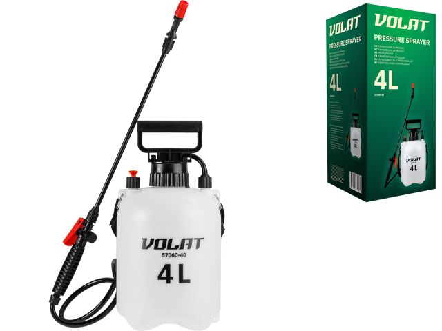 Image 1 Опрыскиватель компрессионный 4л ВОЛАТ