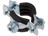 Хомут для крепления сантехнических труб 1/4" (12-18 мм) STARFIX
