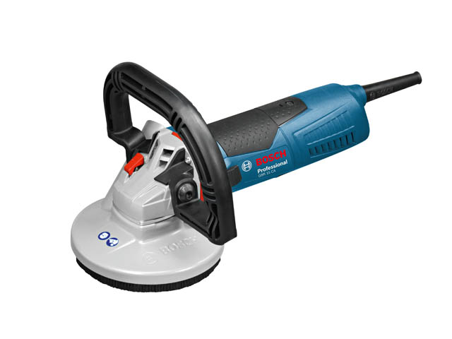 Шлифователь по бетону BOSCH GBR 15 CA в чем.