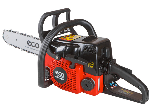 Бензопила ECO CSP-150 шина 35 см (14"), 3/8" LP, 1.3 мм, 50 зв.