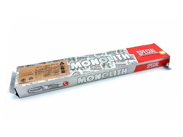 Image 1 Электроды ЦЛ-11 ф 4мм (уп.1 кг) вакуум TM Monolith (ООО "СЗСЭ")