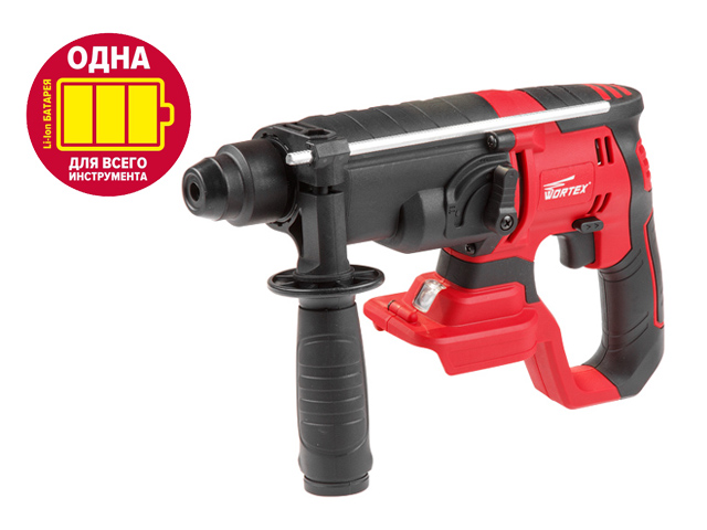 Аккум. перфоратор WORTEX CRH 1820 в кор. ALL1