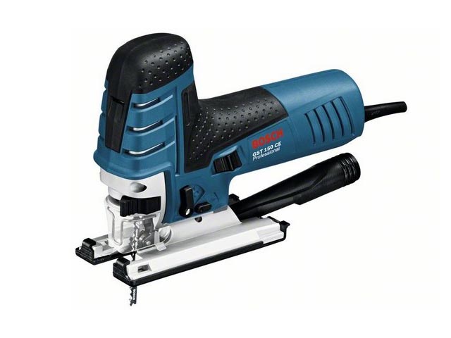 Лобзик электрический BOSCH GST 150 CE в чем.