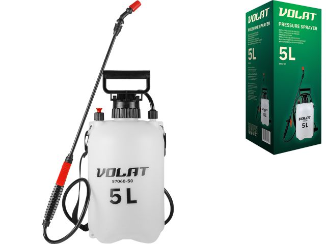 Image 1 Опрыскиватель компрессионный 5л ВОЛАТ